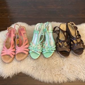 Summer Wedges Bundle
